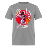 Elly De La Cruz Short Stop Gaphic Tee - rock