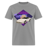 87 Corvette Graphic Tee - rock
