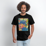 Ken Griffey Jr The Kid Art Graphic Tee - black