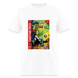 EWJ Cover Art Graphic Tee - white