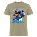 Jrod Graphic Tee - khaki