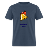 GTA Cluckin' Bell Restaurant Employee Tee -  blue dusk