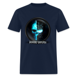 Ghost Recon Custom Graphic Tee; Playstaytion, Xbox, Gaming - navy