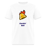 GTA Cluckin' Bell Restaurant Employee Tee - white