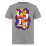 Kobe Momba Graphic Tee - rock