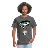 Kyosho Graphic Tee - charcoal