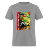 EWJ Cover Art Graphic Tee - rock
