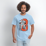 Cal Ripken Camden Yards Graphic Tee - powder blue