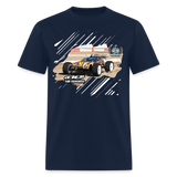 Team Associated Truggy Men's Graphic T-Shirt - navy