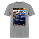 Forza Moto Game Cover Graphic Tee - rock