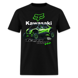 Kawasaki KRX4 H2 Men's Graphic T-Shirt - black