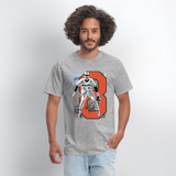 Cal Ripken Camden Yards Graphic Tee - heather gray