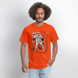 Cal Ripken Camden Yards Graphic Tee - orange