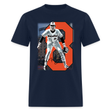 Cal Ripken Camden Yards Graphic Tee - navy