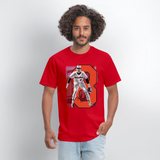 Cal Ripken Camden Yards Graphic Tee - red