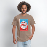 Topps Baseaball Graphic Tee 1953 - safari