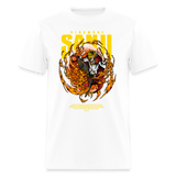 vinsmoke sanji graphic tee - white