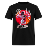 Elly De La Cruz Short Stop Gaphic Tee - black