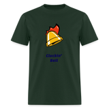 GTA Cluckin' Bell Restaurant Employee Tee - forest green