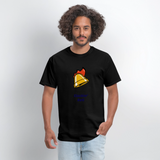 GTA Cluckin' Bell Restaurant Employee Tee - black