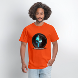 Ghost Recon Custom Graphic Tee; Playstaytion, Xbox, Gaming - orange
