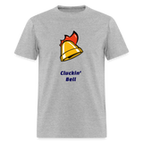 GTA Cluckin' Bell Restaurant Employee Tee - heather gray