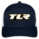 Team Losi Racing Flex Fit Hat - navy/white