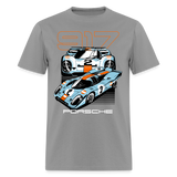 Porsche 917 GT Graphic Tee - rock