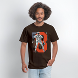 Cal Ripken Camden Yards Graphic Tee - brown