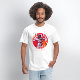 Elly De La Cruz Short Stop Gaphic Tee - white
