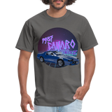 87 Camaro irocz - charcoal