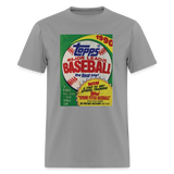 1990s Topps Baseball Pack Graphic Tee - rock