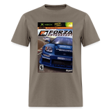 Forza Moto Game Cover Graphic Tee - safari
