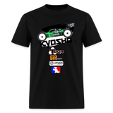 Kyosho Graphic Tee - black