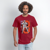 Cal Ripken Camden Yards Graphic Tee - dark red