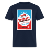 Topps Baseaball Graphic Tee 1953 - navy