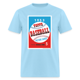 Topps Baseaball Graphic Tee 1953 - powder blue