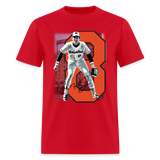 Cal Ripken Camden Yards Graphic Tee - red