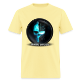 Ghost Recon Custom Graphic Tee; Playstaytion, Xbox, Gaming - cornsilk