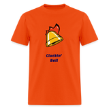 GTA Cluckin' Bell Restaurant Employee Tee - orange