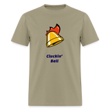 GTA Cluckin' Bell Restaurant Employee Tee - khaki