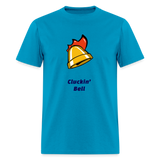 GTA Cluckin' Bell Restaurant Employee Tee - turquoise