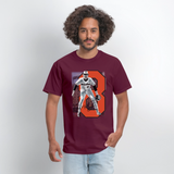 Cal Ripken Camden Yards Graphic Tee - burgundy