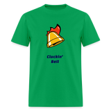 GTA Cluckin' Bell Restaurant Employee Tee - bright green