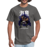 Kaido The Beast Grapic tee - charcoal