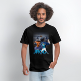 Jrod Graphic Tee - black