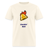 GTA Cluckin' Bell Restaurant Employee Tee - sweet cream heather