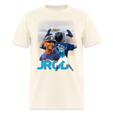 Jrod Graphic Tee - sweet cream heather