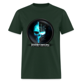 Ghost Recon Custom Graphic Tee; Playstaytion, Xbox, Gaming - forest green
