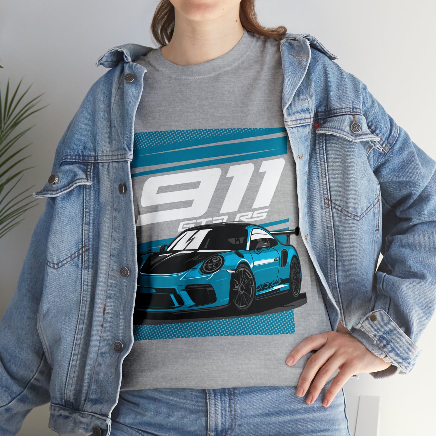 Porsche 911 GTS Graphic Tee